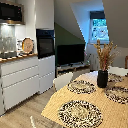 Les Meublés De Luchon - L'échappée Verte - Centre Luchon, Calme, Wifi Bagnères-de-Luchon