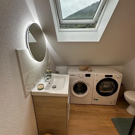 Les Meublés De Luchon - L'échappée Verte - Centre Luchon, Calme, Wifi