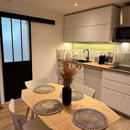 Apartamento Les Meublés De Luchon - L'échappée Verte - Centre Luchon, Calme, Wifi