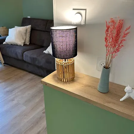 Les Meublés De Luchon - L'échappée Verte - Centre Luchon, Calme, Wifi Appartement