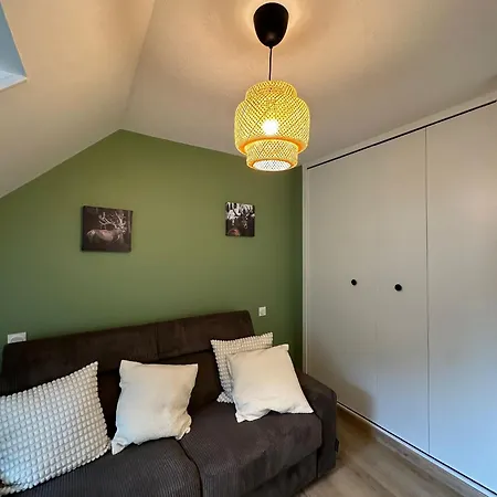 Apartment Les Meubles De Luchon - L'echappee Verte - Centre Luchon, Calme, Wifi