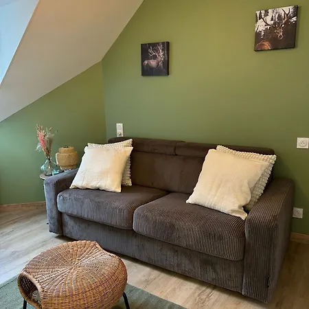 Les Meublés De Luchon - L'échappée Verte - Centre Luchon, Calme, Wifi * Bagnères-de-Luchon