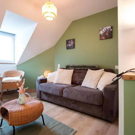 Апартаменты Les Meubles De Luchon - L'echappee Verte - Centre Luchon, Calme, Wifi